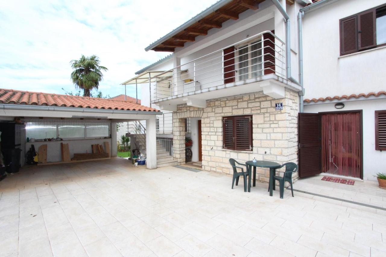 רוביני Apartment Amabile מראה חיצוני תמונה