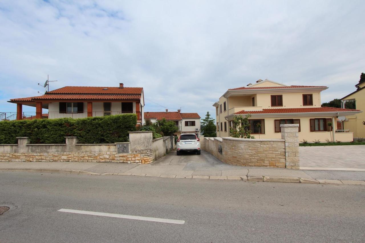 רוביני Apartment Amabile מראה חיצוני תמונה