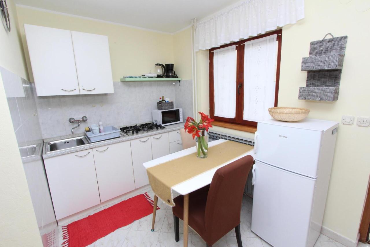 רוביני Apartment Amabile מראה חיצוני תמונה