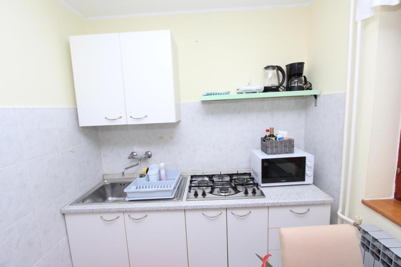 רוביני Apartment Amabile מראה חיצוני תמונה