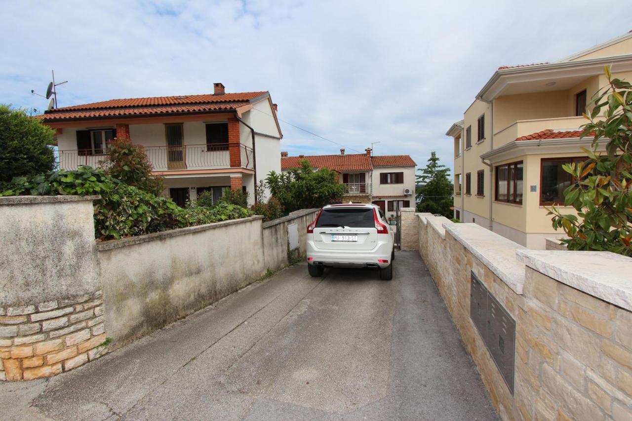 רוביני Apartment Amabile מראה חיצוני תמונה