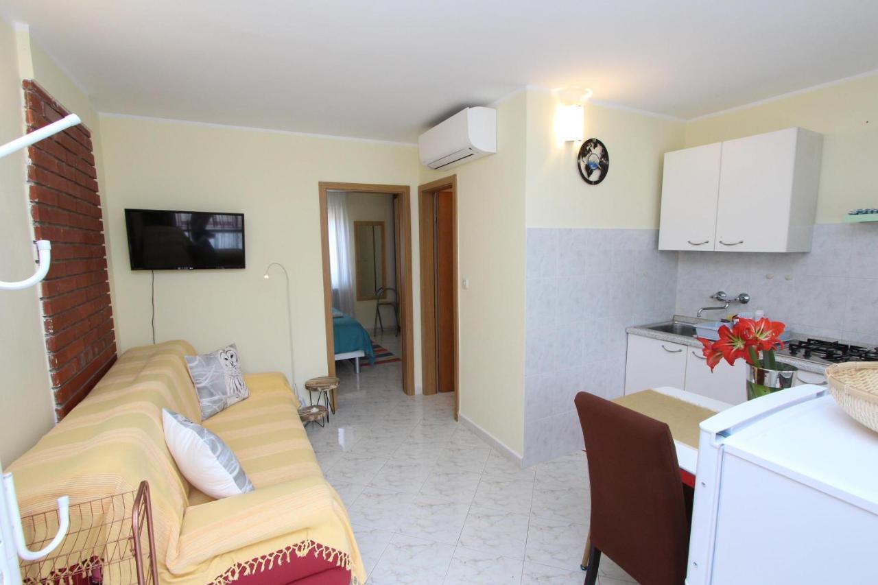רוביני Apartment Amabile מראה חיצוני תמונה
