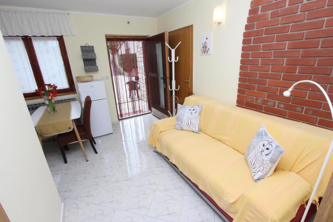 רוביני Apartment Amabile מראה חיצוני תמונה