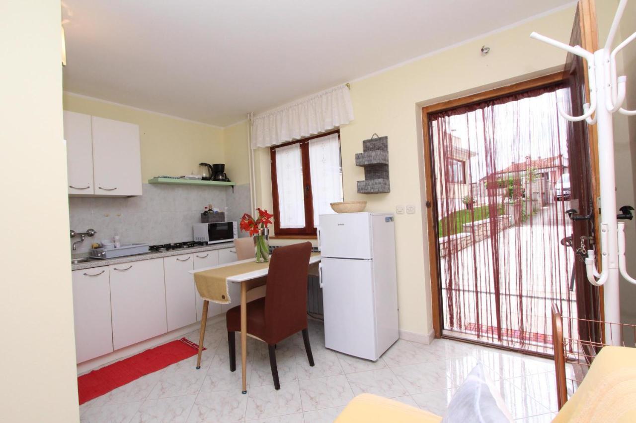 רוביני Apartment Amabile מראה חיצוני תמונה