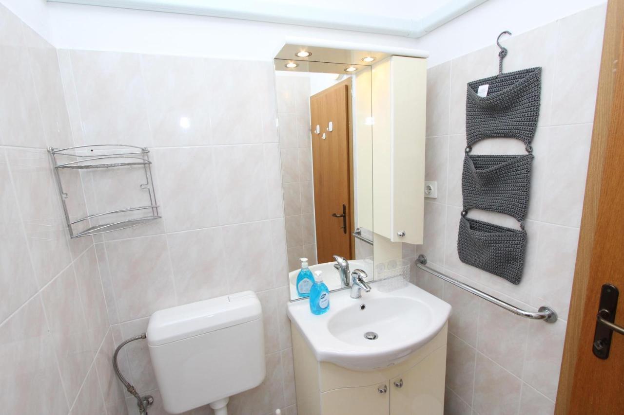 רוביני Apartment Amabile מראה חיצוני תמונה