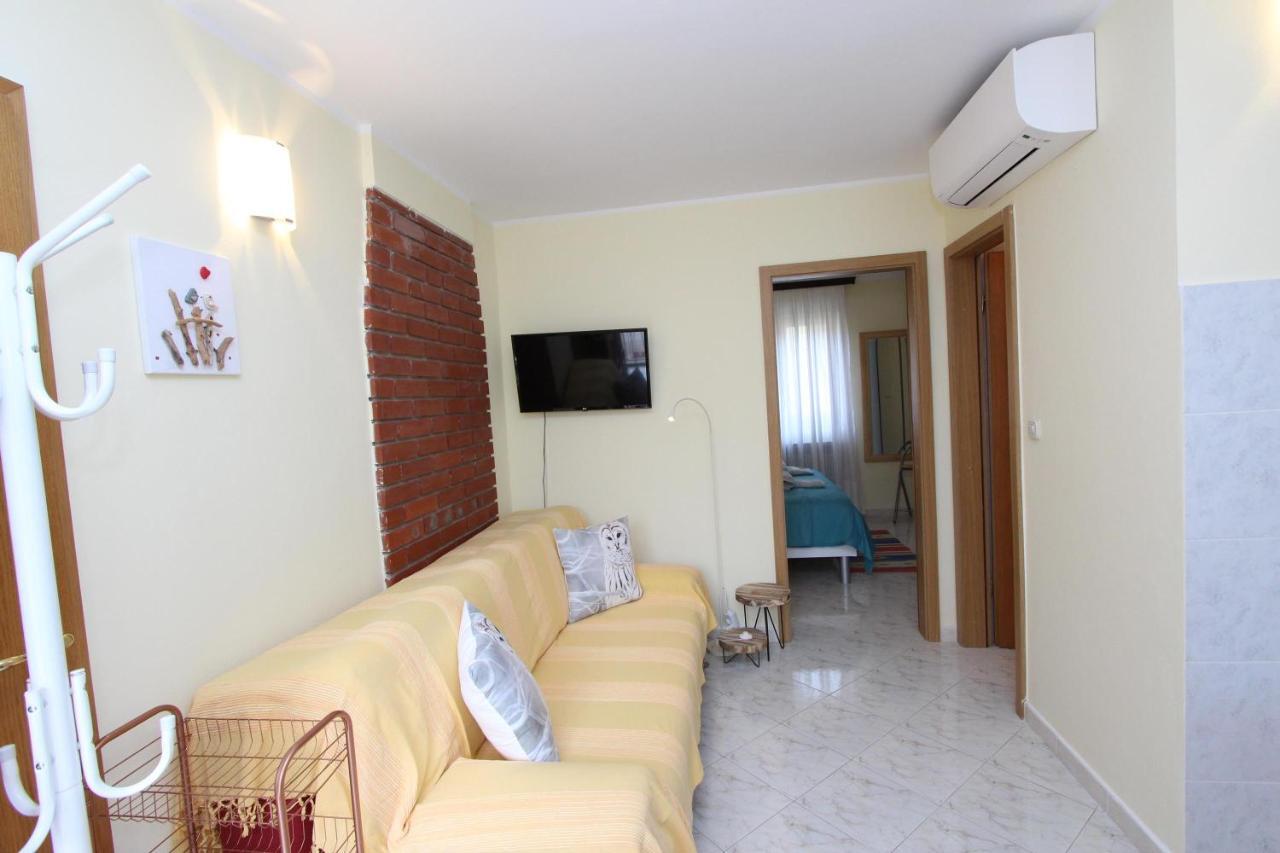 רוביני Apartment Amabile מראה חיצוני תמונה
