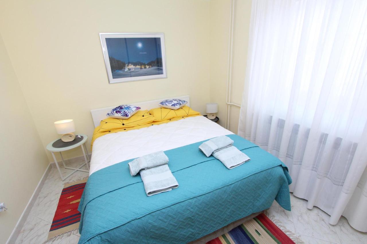 רוביני Apartment Amabile מראה חיצוני תמונה