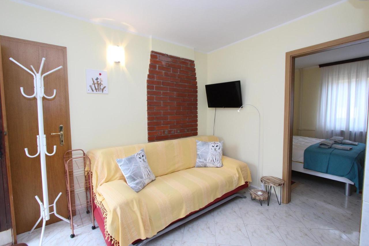 רוביני Apartment Amabile מראה חיצוני תמונה