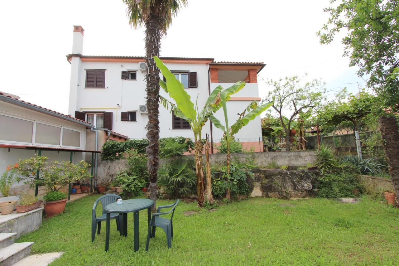 רוביני Apartment Amabile מראה חיצוני תמונה