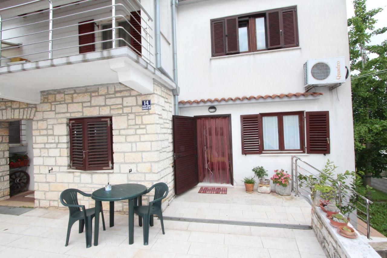 רוביני Apartment Amabile מראה חיצוני תמונה