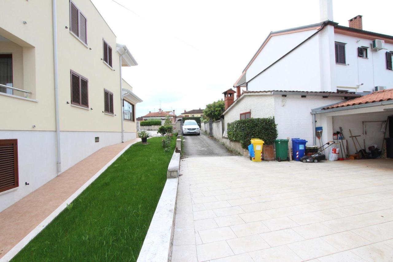 רוביני Apartment Amabile מראה חיצוני תמונה
